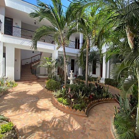 Hotel Casa Bethel Santa Marta  Buitenkant foto