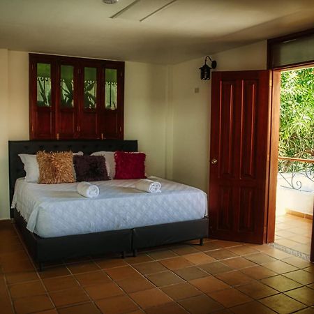 Hotel Casa Bethel Santa Marta  Buitenkant foto