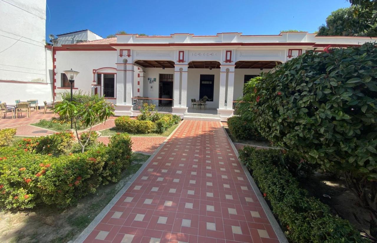 Hotel Casa Bethel Santa Marta  Buitenkant foto