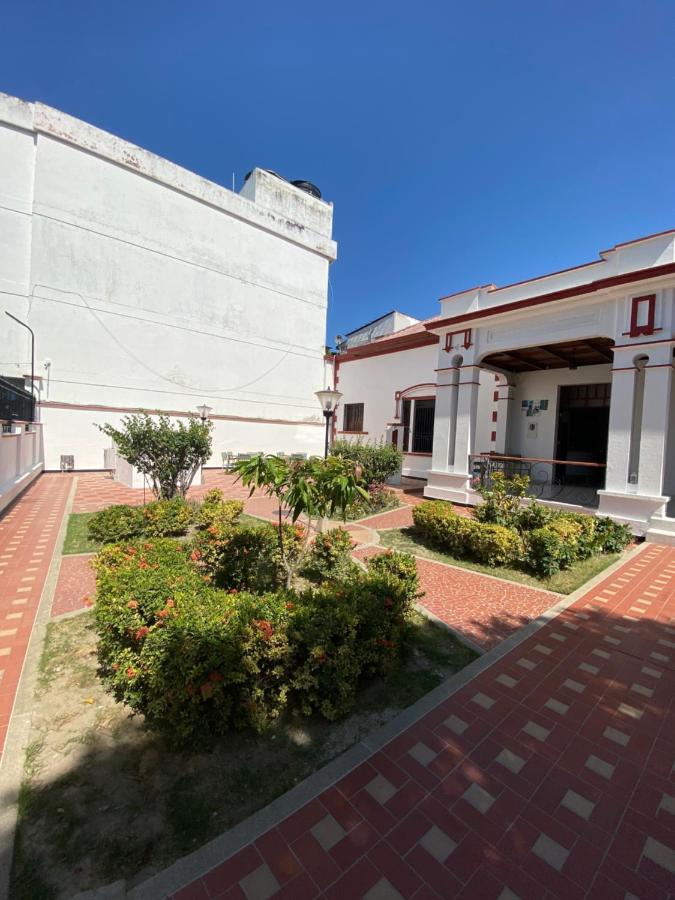 Hotel Casa Bethel Santa Marta  Buitenkant foto