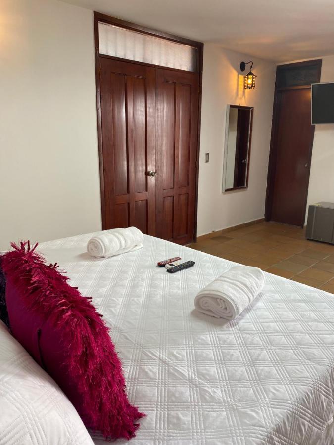 Hotel Casa Bethel Santa Marta  Buitenkant foto