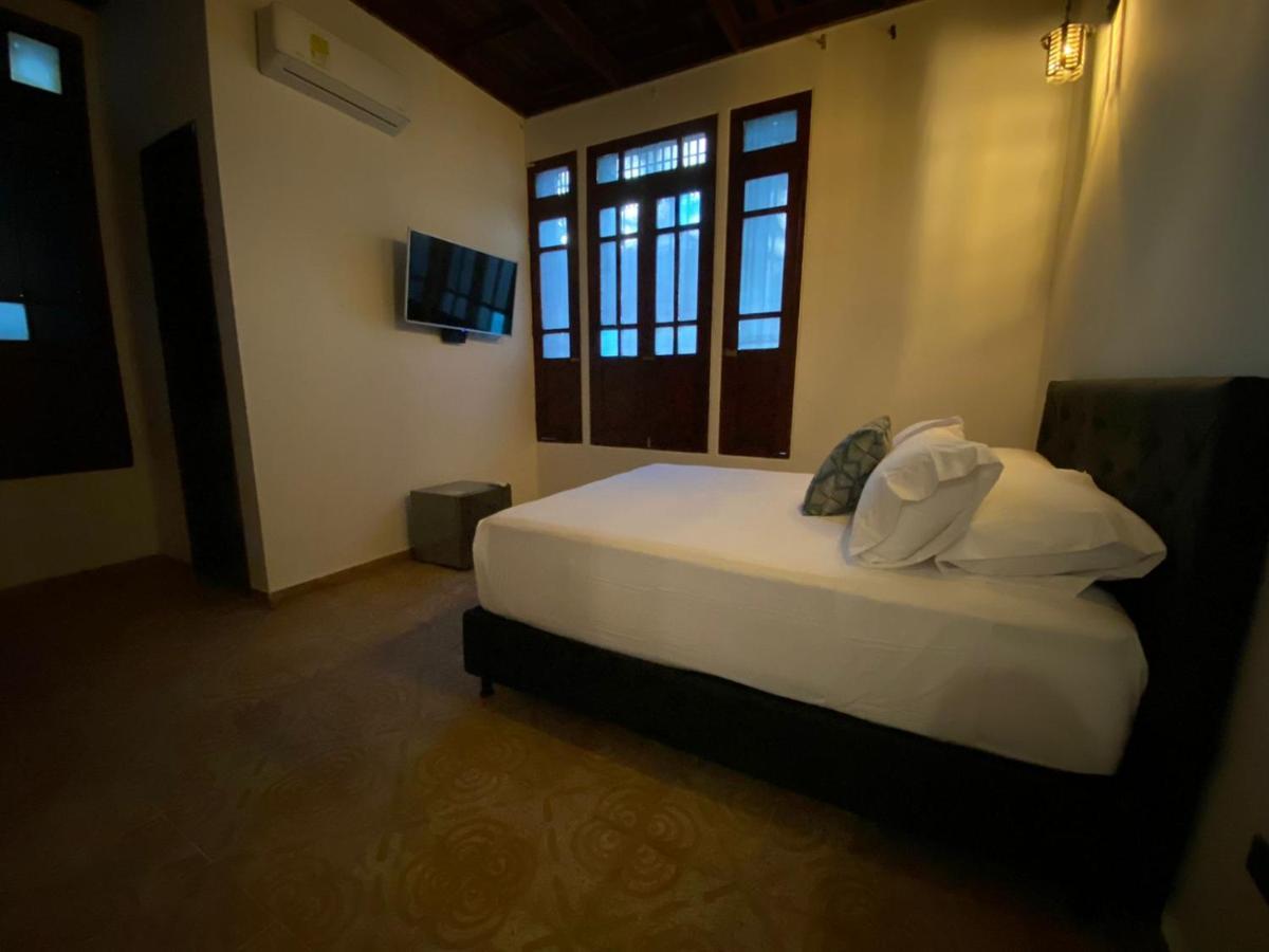 Hotel Casa Bethel Santa Marta  Buitenkant foto