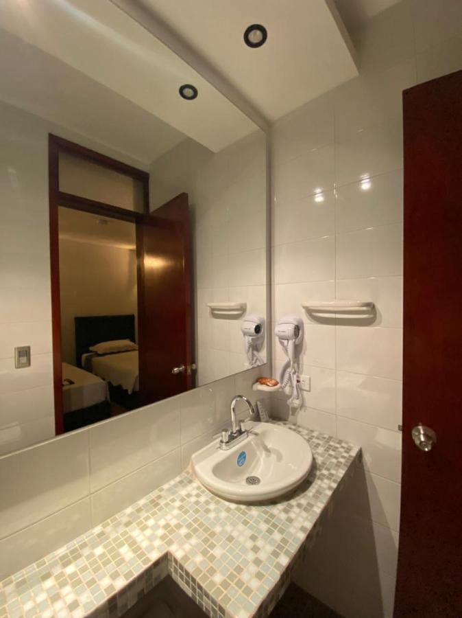 Hotel Casa Bethel Santa Marta  Buitenkant foto