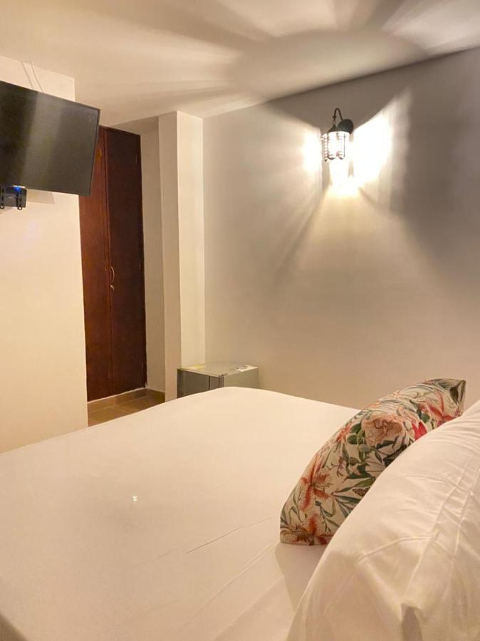 Hotel Casa Bethel Santa Marta  Buitenkant foto