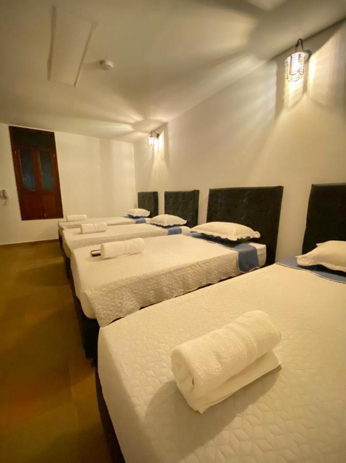 Hotel Casa Bethel Santa Marta  Buitenkant foto