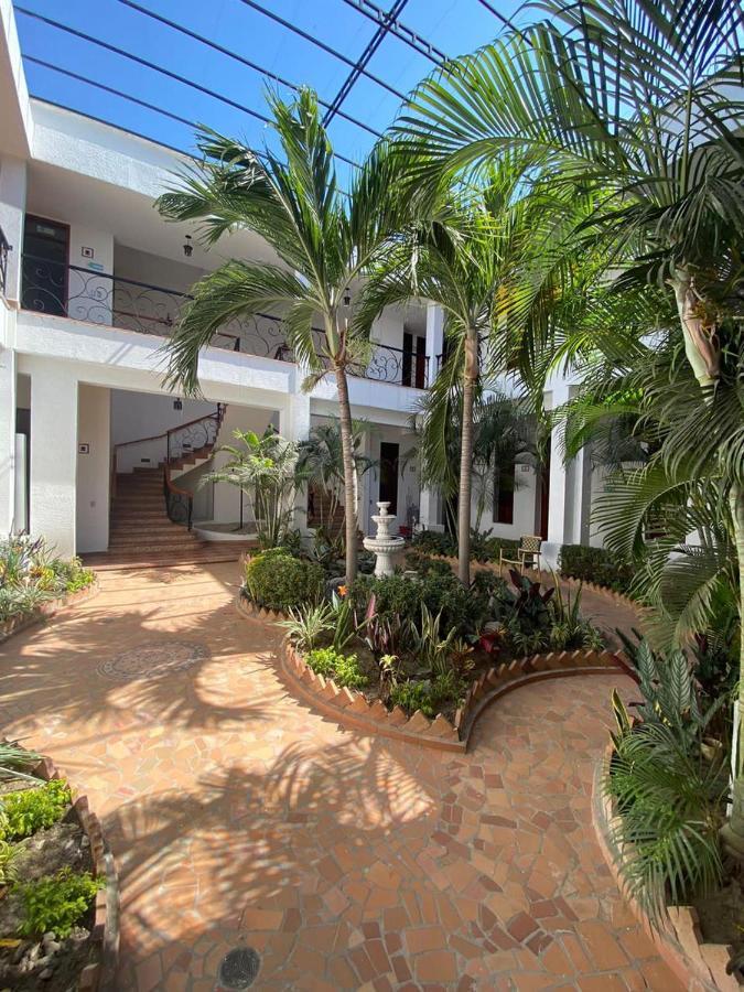Hotel Casa Bethel Santa Marta  Buitenkant foto