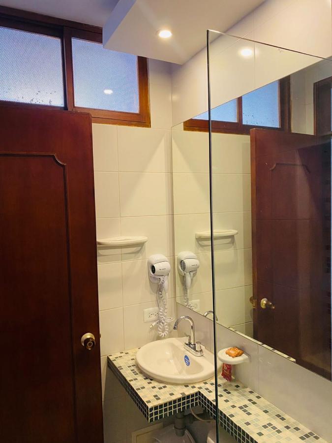 Hotel Casa Bethel Santa Marta  Buitenkant foto