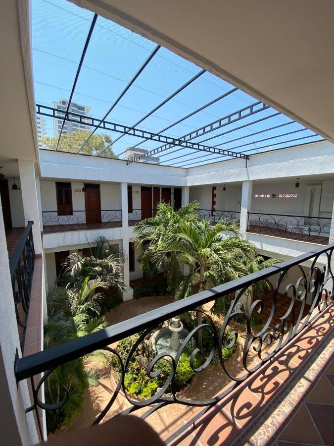 Hotel Casa Bethel Santa Marta  Buitenkant foto