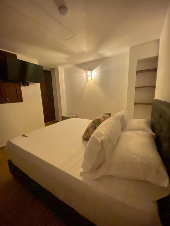 Hotel Casa Bethel Santa Marta  Buitenkant foto