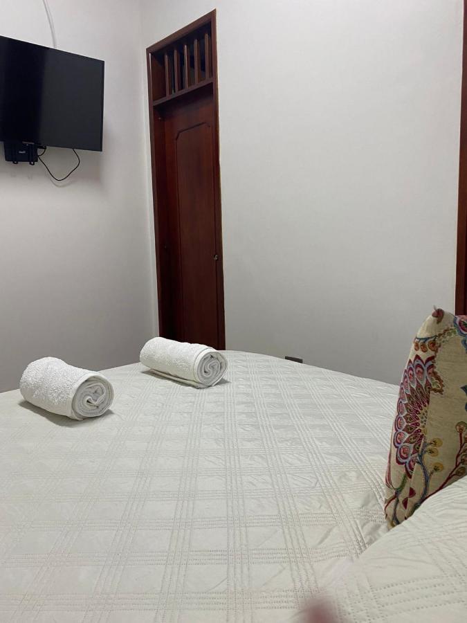 Hotel Casa Bethel Santa Marta  Buitenkant foto