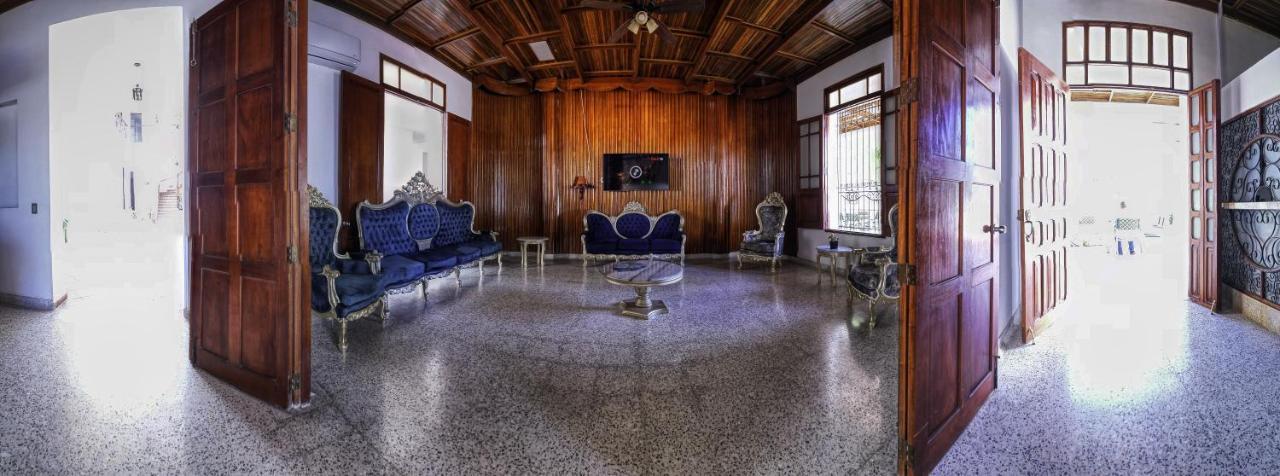 Hotel Casa Bethel Santa Marta  Buitenkant foto