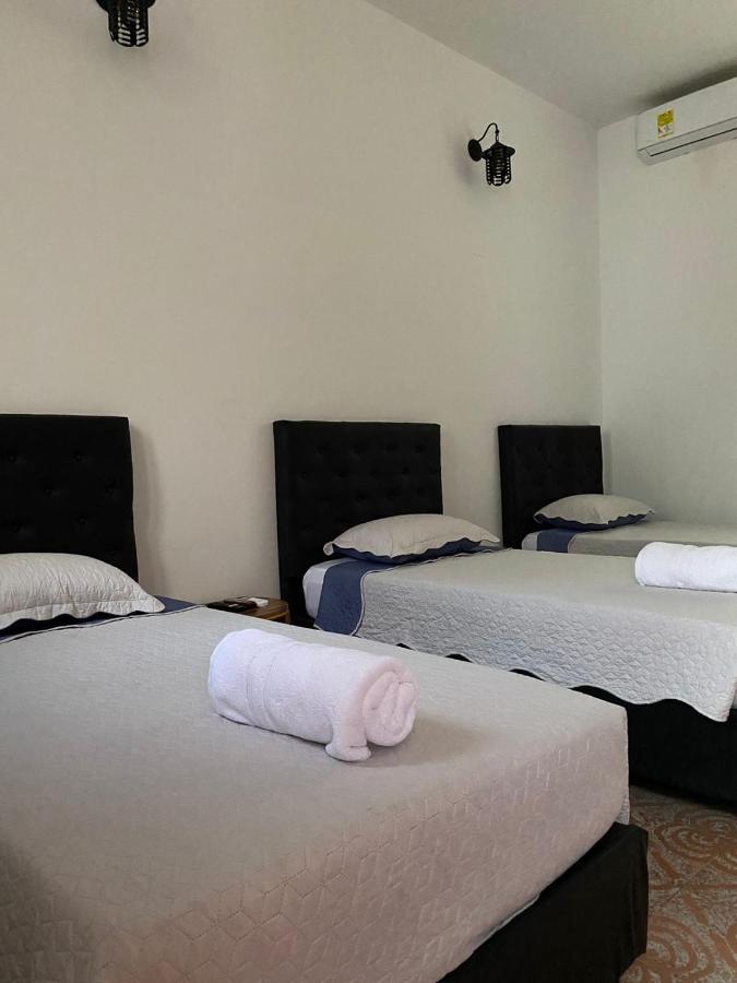 Hotel Casa Bethel Santa Marta  Buitenkant foto