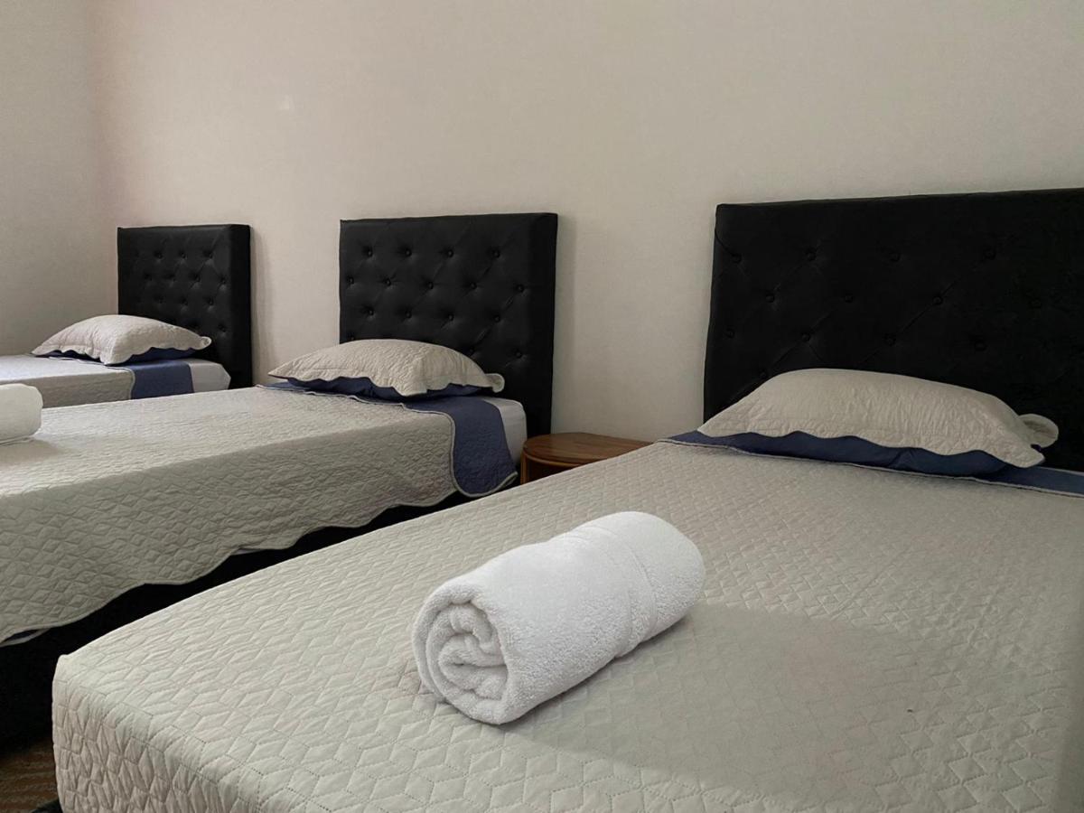 Hotel Casa Bethel Santa Marta  Buitenkant foto