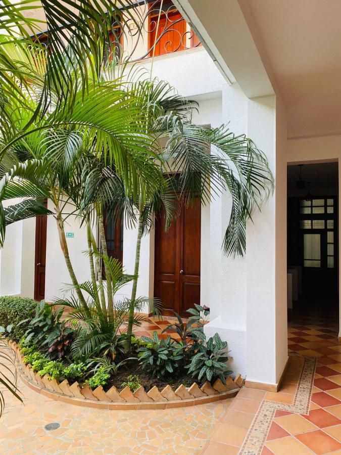 Hotel Casa Bethel Santa Marta  Buitenkant foto