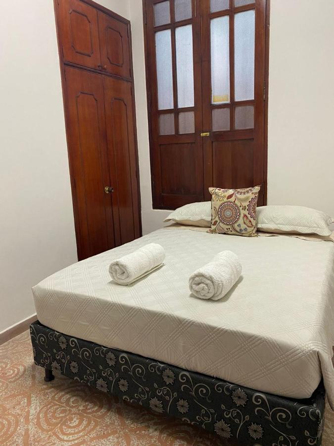Hotel Casa Bethel Santa Marta  Buitenkant foto