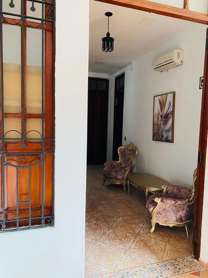 Hotel Casa Bethel Santa Marta  Buitenkant foto