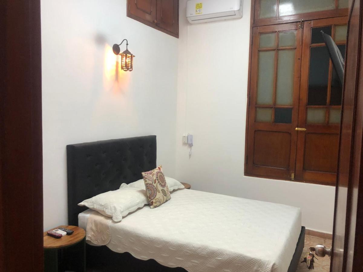 Hotel Casa Bethel Santa Marta  Buitenkant foto
