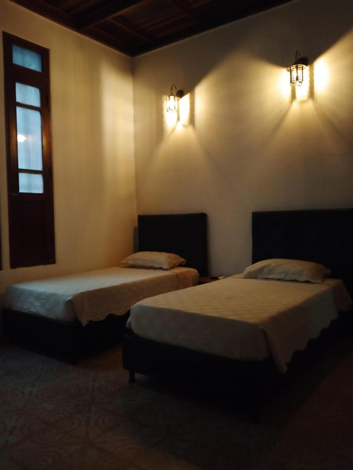 Hotel Casa Bethel Santa Marta  Buitenkant foto