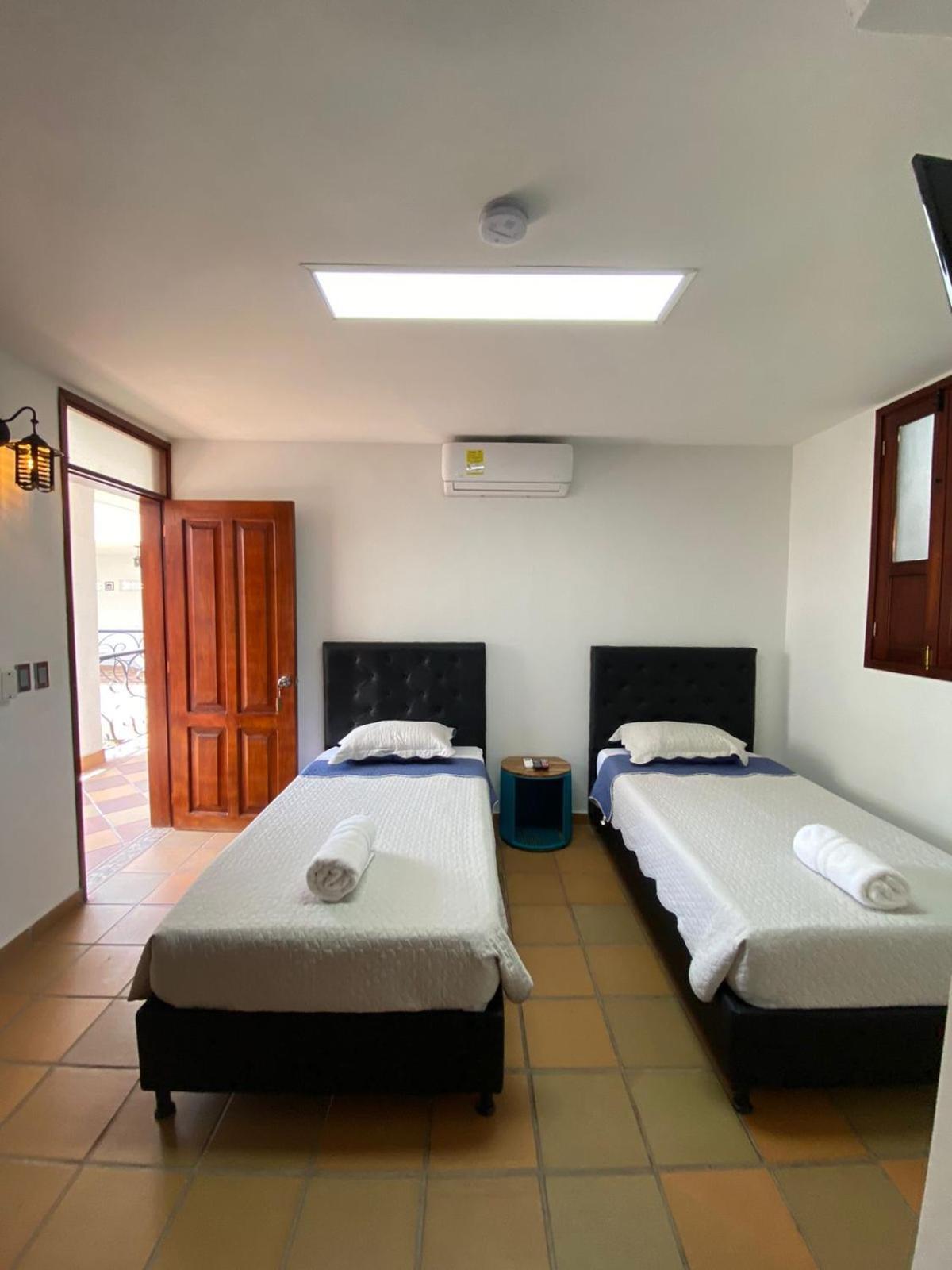 Hotel Casa Bethel Santa Marta  Buitenkant foto