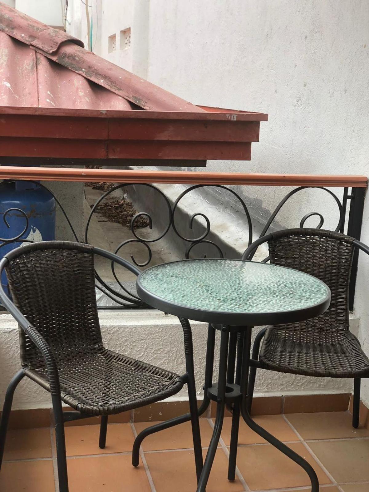 Hotel Casa Bethel Santa Marta  Buitenkant foto