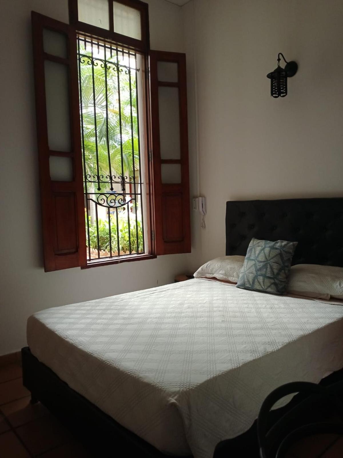 Hotel Casa Bethel Santa Marta  Buitenkant foto