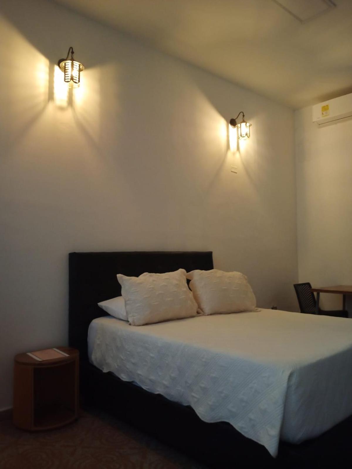 Hotel Casa Bethel Santa Marta  Buitenkant foto