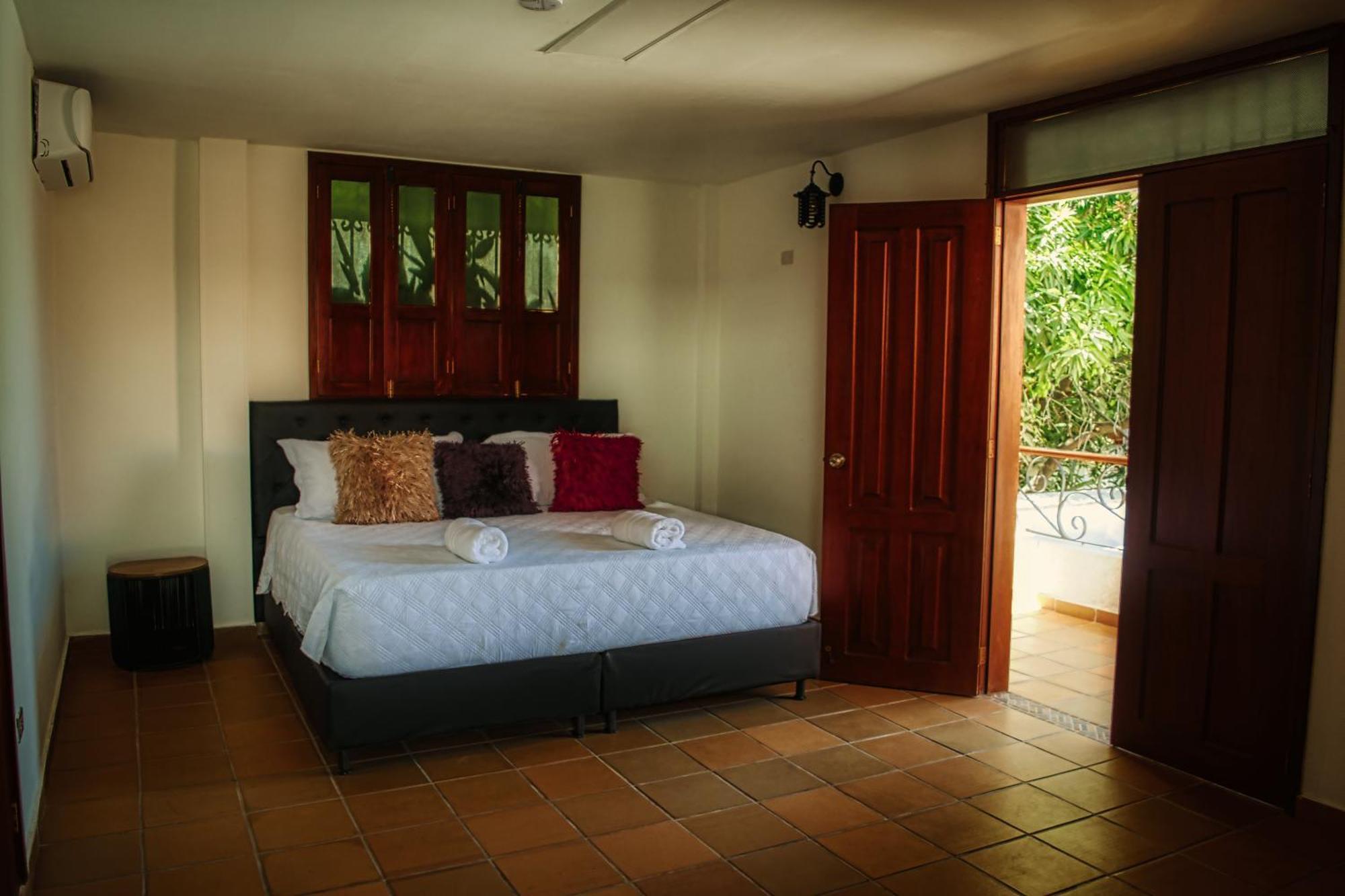 Hotel Casa Bethel Santa Marta  Buitenkant foto