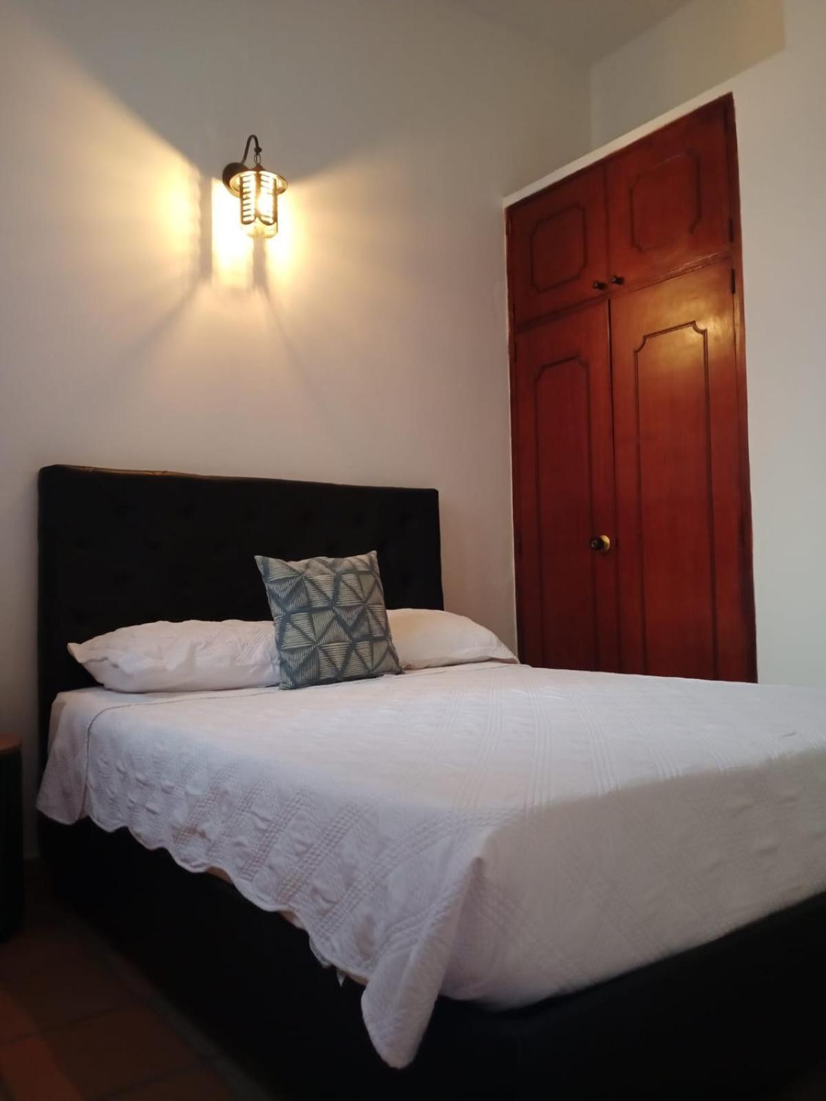 Hotel Casa Bethel Santa Marta  Buitenkant foto