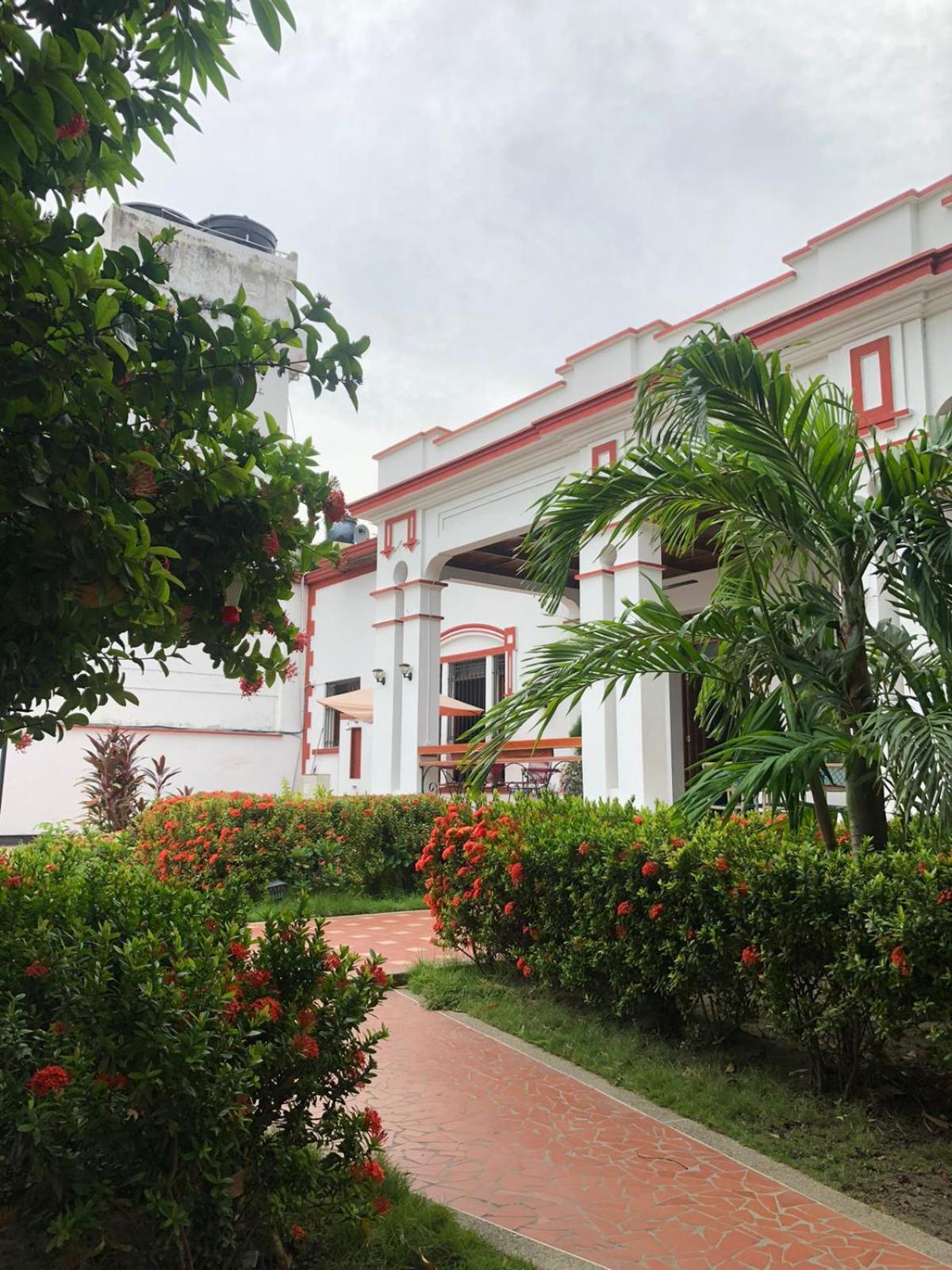 Hotel Casa Bethel Santa Marta  Buitenkant foto