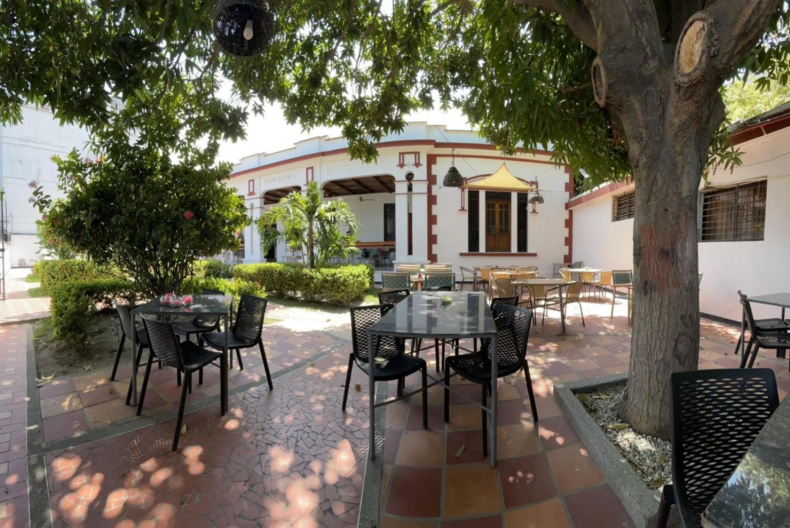 Hotel Casa Bethel Santa Marta  Buitenkant foto